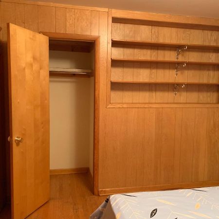 #2 Cozy Queen Size Bedroom @New Brunswick Nj Downtown Eksteriør bilde