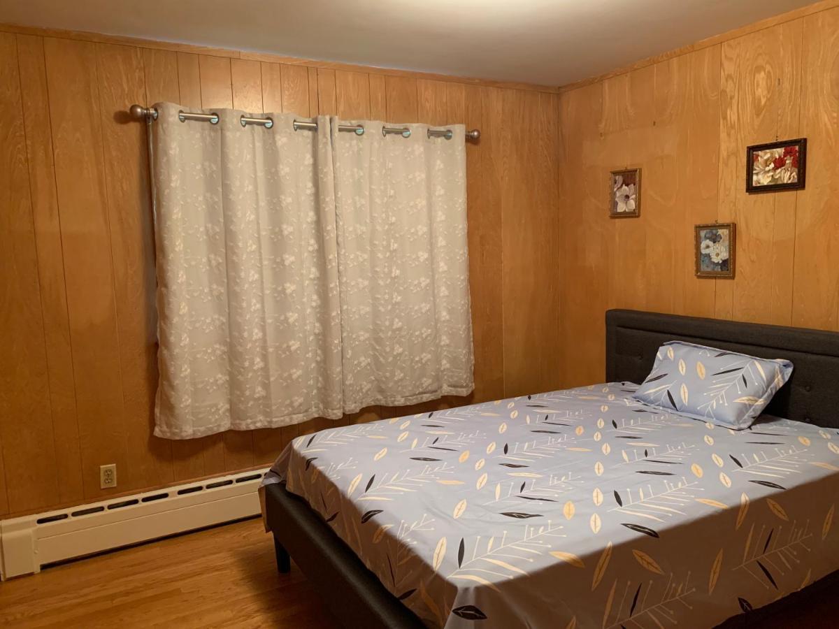 #2 Cozy Queen Size Bedroom @New Brunswick Nj Downtown Eksteriør bilde